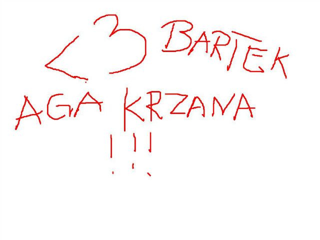 Wpis barteczekk