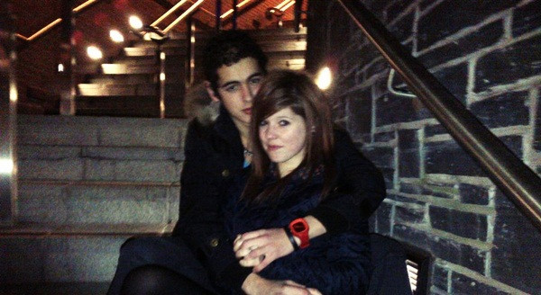 in love.