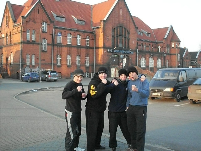 Trening Ziomowy ... 