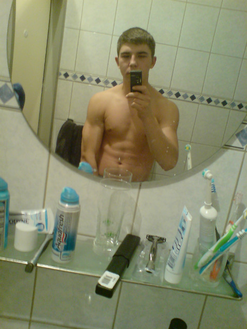 Haha ; D