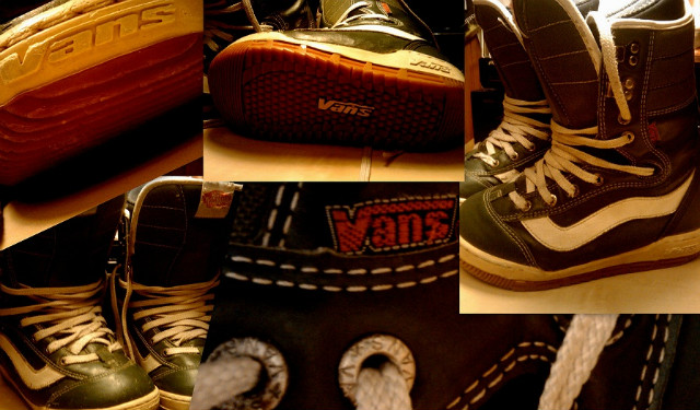 Sprzedam Snowboardowe Buty Vans