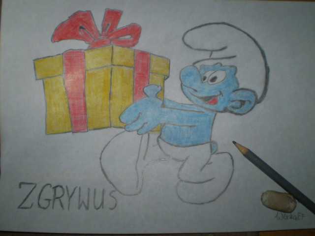 Zgrywus