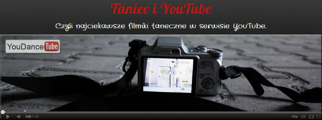 YouDanceTube