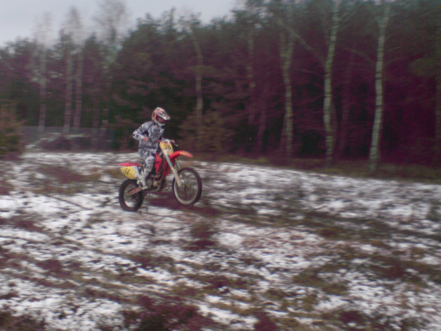 Trening:)