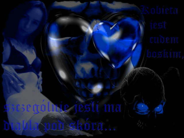Kobieta=anio+diabe :P
