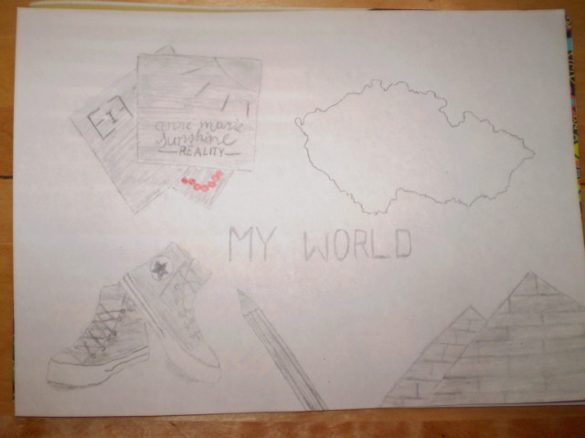My world