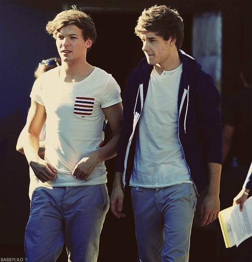 lou i liam. 