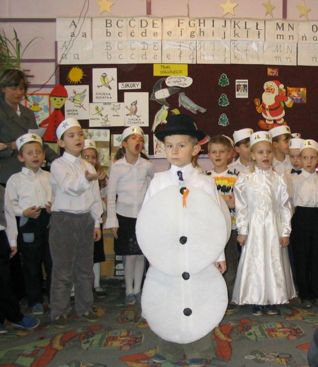 jaseka w przedszkolu;p