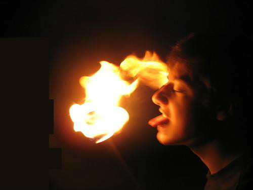 light my fire
