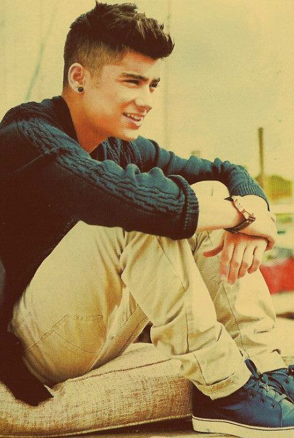 Zayn ; **