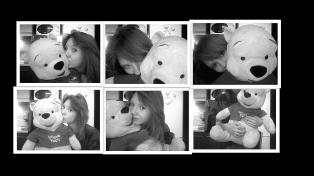 Winnie the Pooh ;D 
