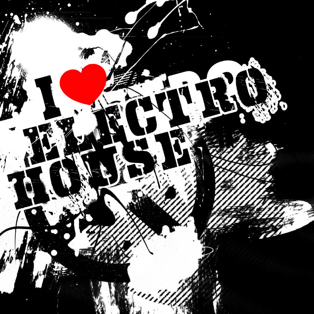 I LoVe ElEcTrO HoUsE