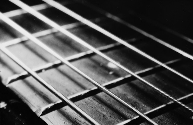 While My Guitar Gently Weeps 