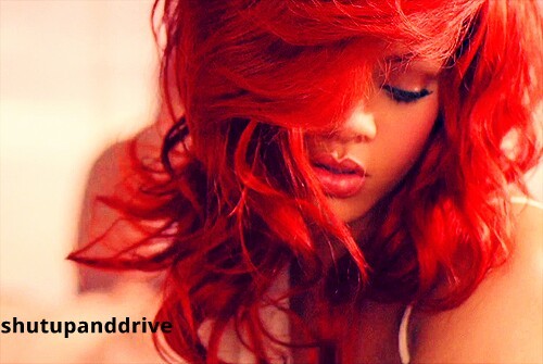 shut up and drive.