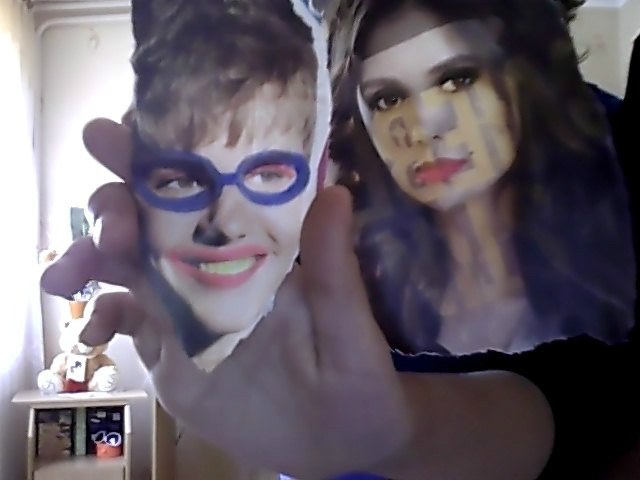 Ninka i Justin xd
