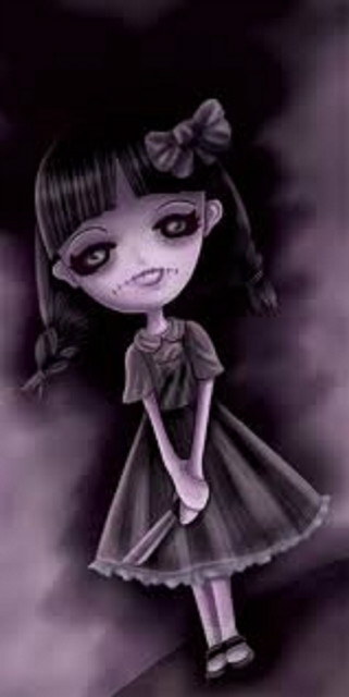 emo  lalka