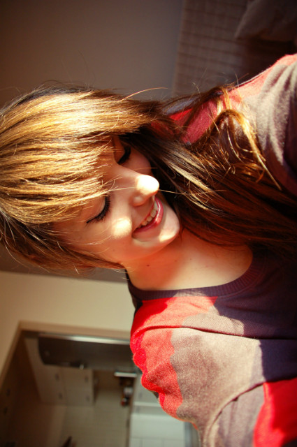 I here without you baby. 
