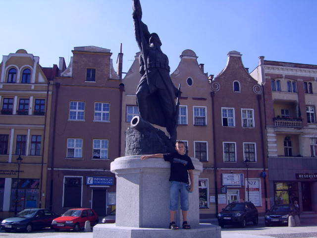 W grudzidzu