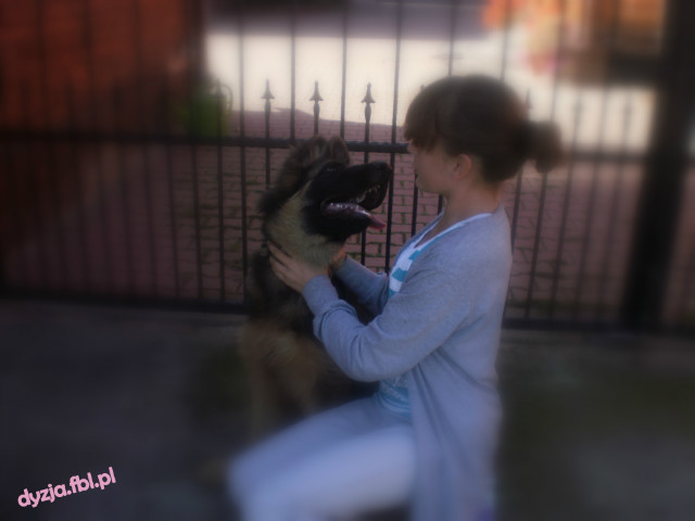 Karolina i Borys ;))