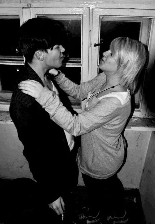 z moim bkiem ukochanym :*