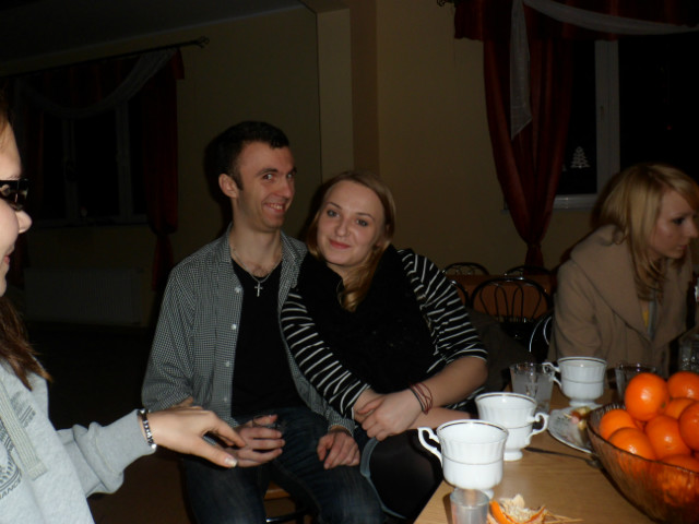 Klaudia & Radek :*