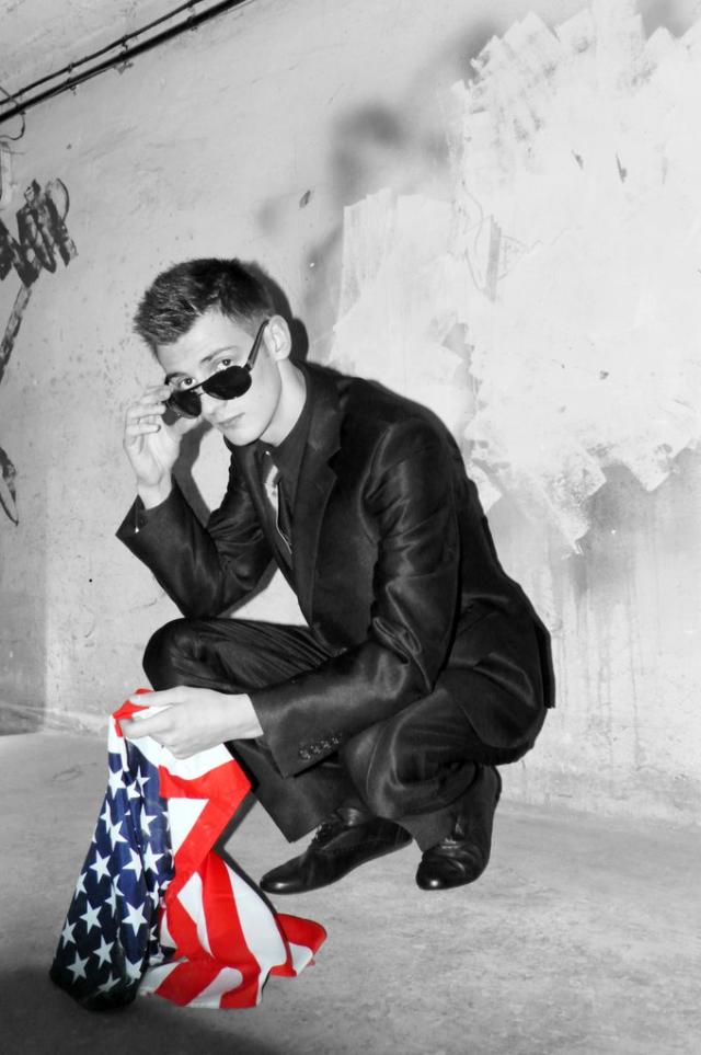 Mj model ;* American session ;)
