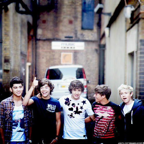Wpis loveeonedirection
