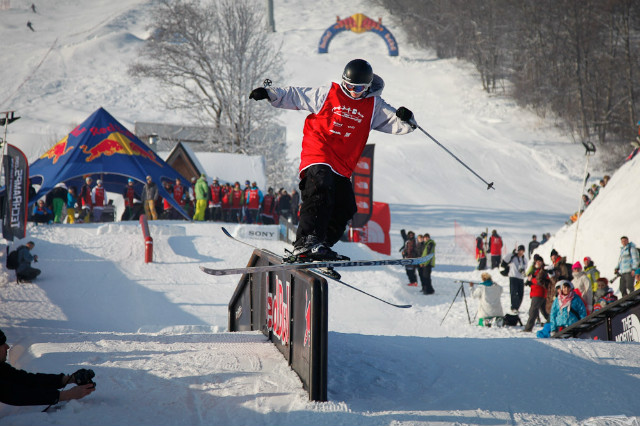 polish freeskiing open '12