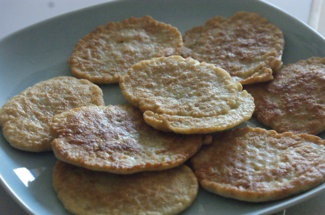 Placki jczmienne