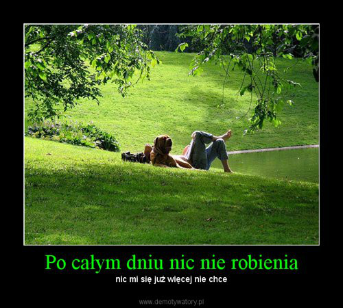 I love opierdalizm