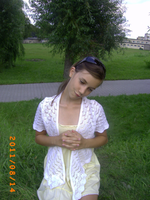 pozuje footo by Mam