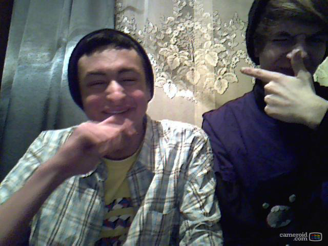 Nocka u Matiego ;p