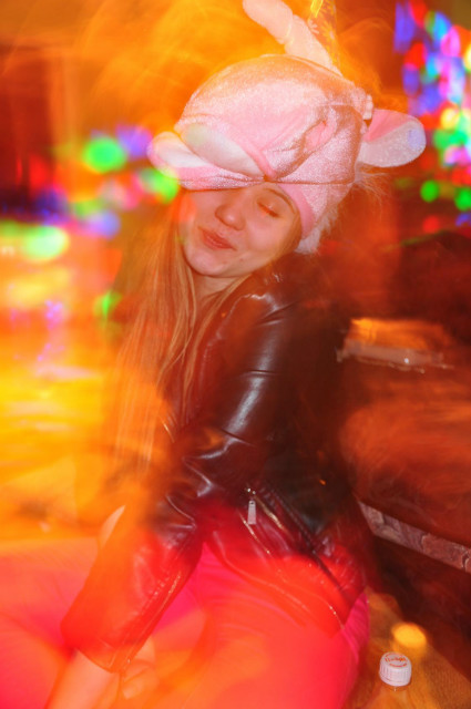 peda party