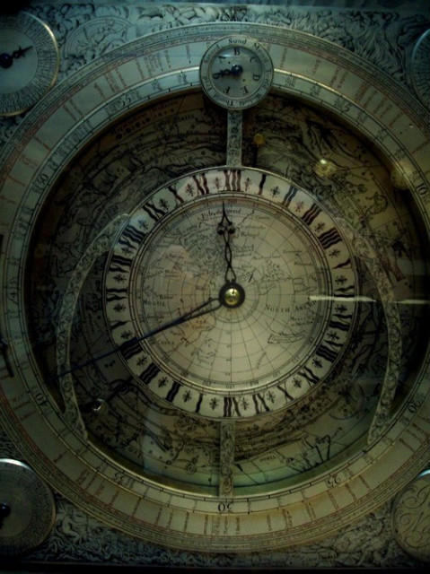 clock `