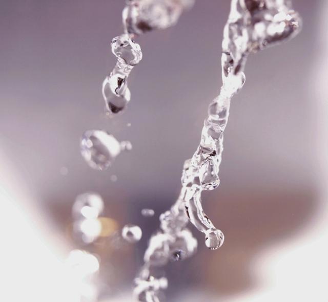 water
