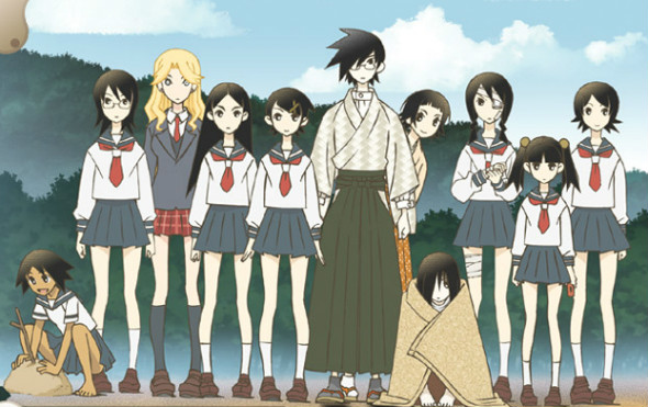 sayonara zetsubou sensei