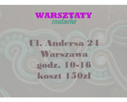 warsztaty sutasz kurs w warszawi