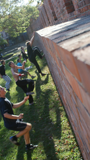Le Parkour 
