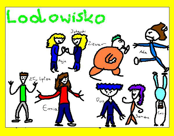 LODOWYSKO