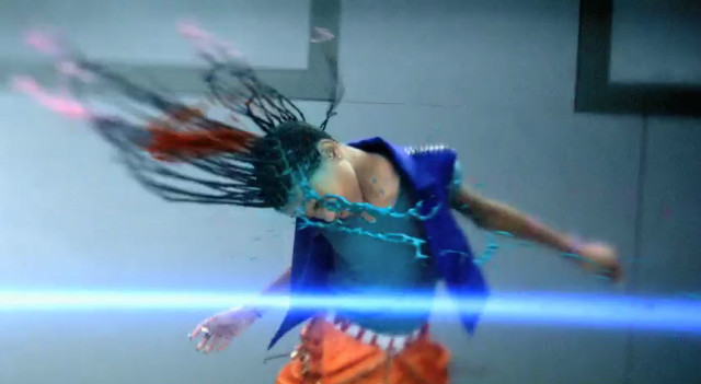 Whip My Hair :)