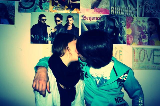 One time ..
