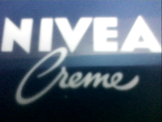NIVEA :D