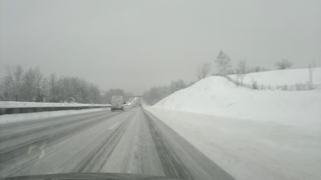 autostrada do Rzymu, 3.02.12