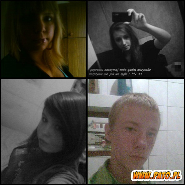Kocham Was Moji najj;**