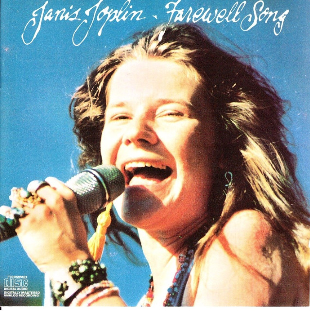Wspaniala Janis.