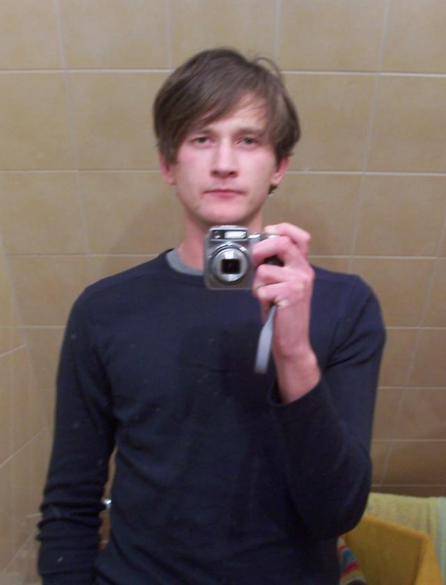 Yup, it's me xd