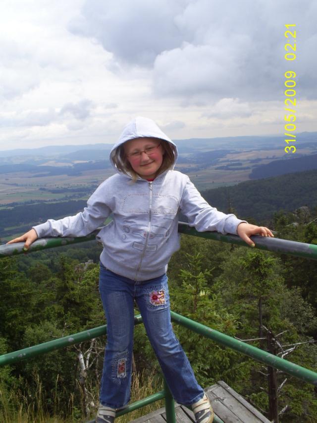 W Czechach;)
