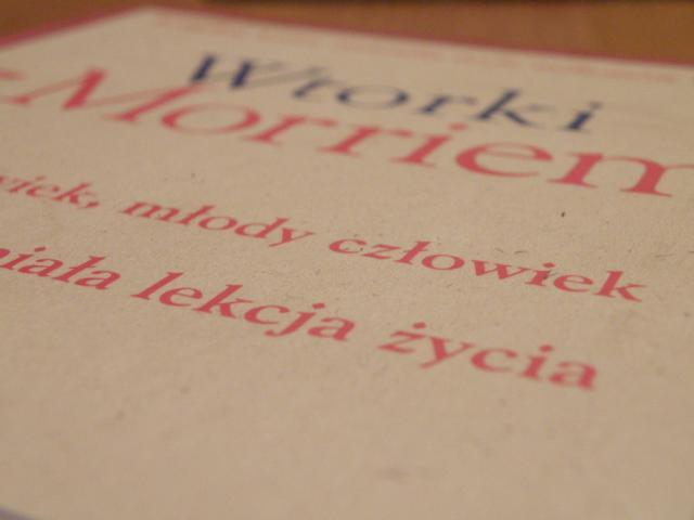 Wtorki z Morriem