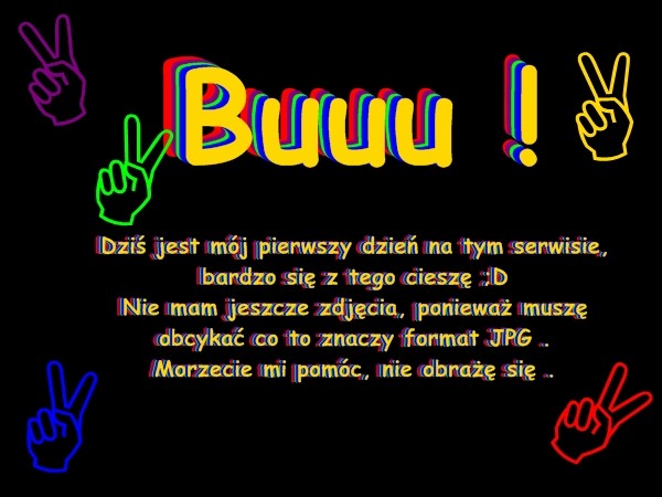 Buuu !