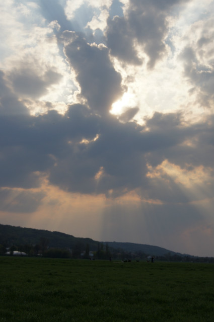 clouds